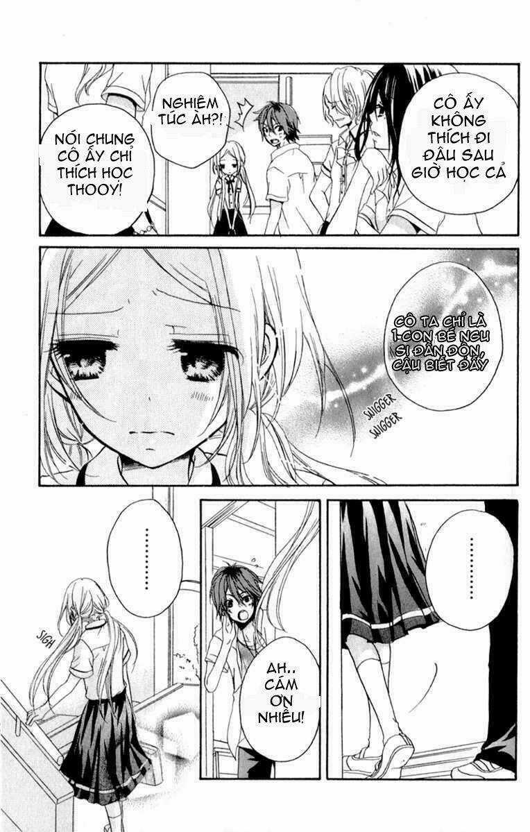 Sensei Ni Ageru - Chapter 1 - Trang 9