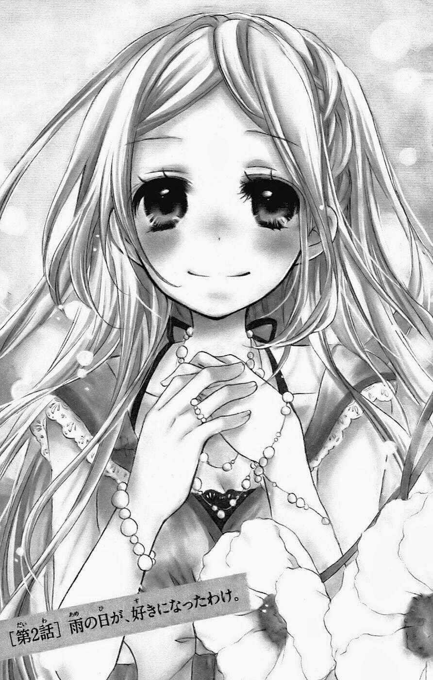 Sensei Ni Ageru - Chapter 2 - Trang 1