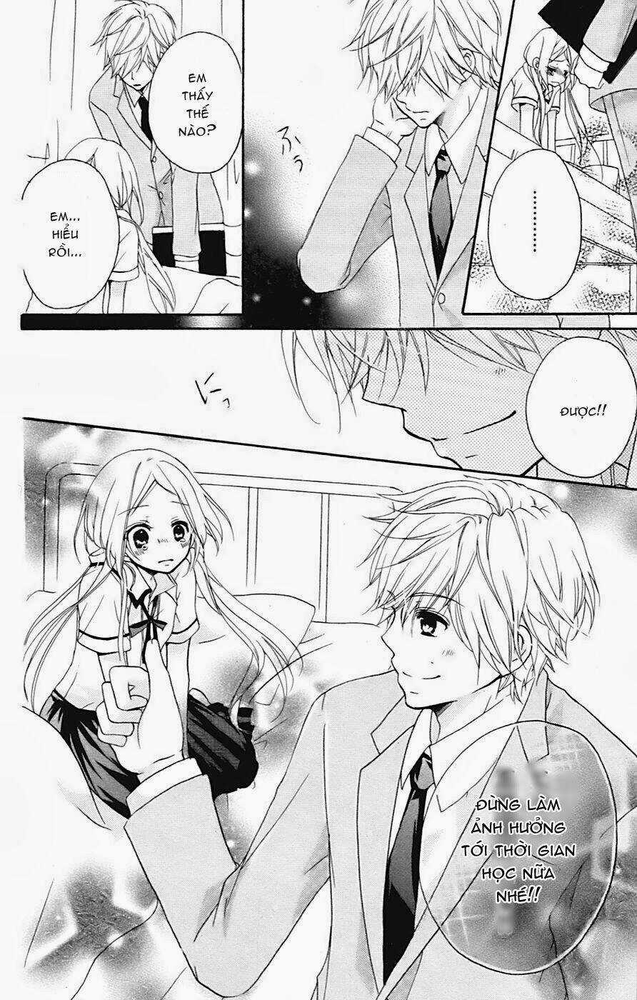 Sensei Ni Ageru - Chapter 2 - Trang 14