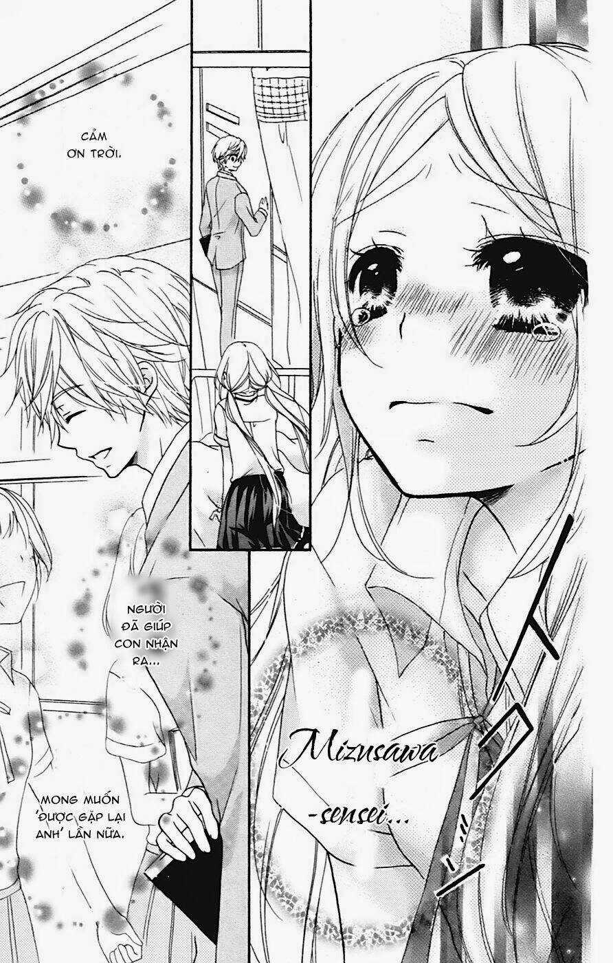 Sensei Ni Ageru - Chapter 2 - Trang 15