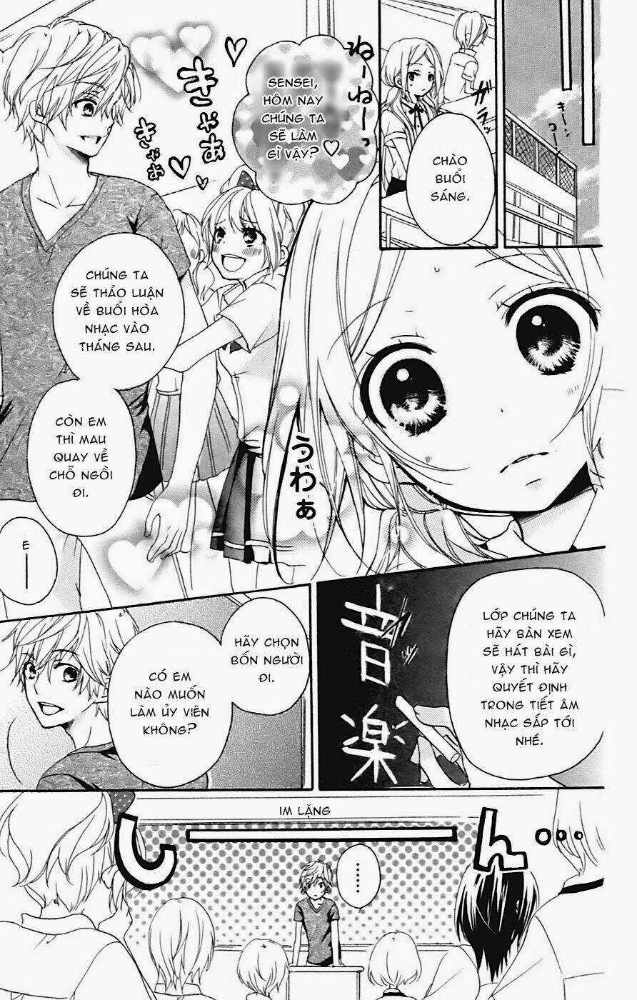 Sensei Ni Ageru - Chapter 2 - Trang 19