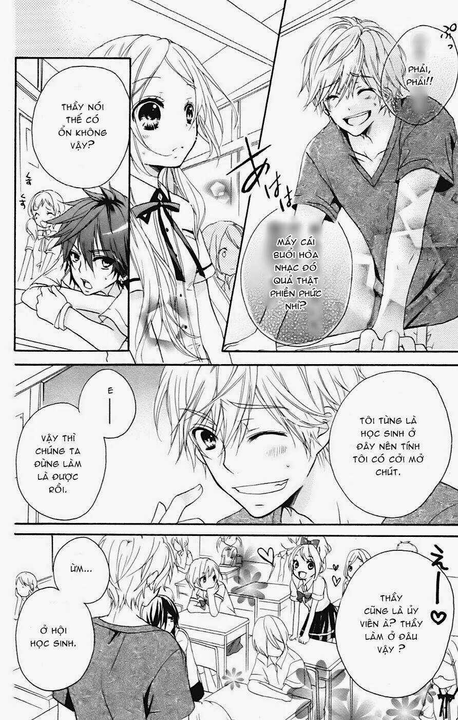 Sensei Ni Ageru - Chapter 2 - Trang 20