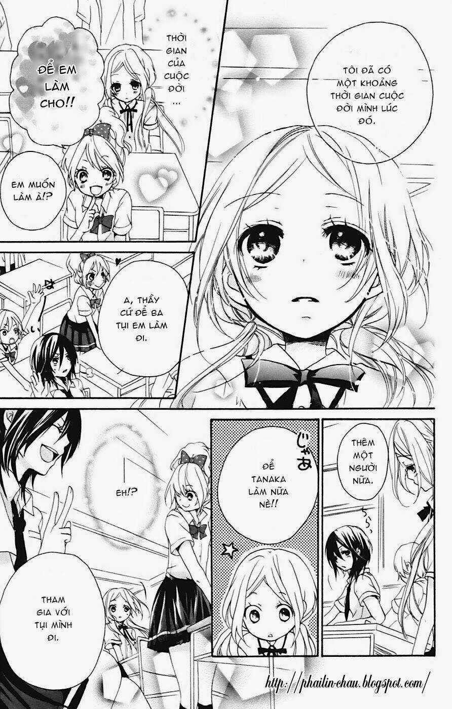 Sensei Ni Ageru - Chapter 2 - Trang 21