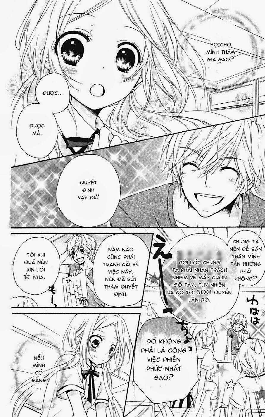 Sensei Ni Ageru - Chapter 2 - Trang 22