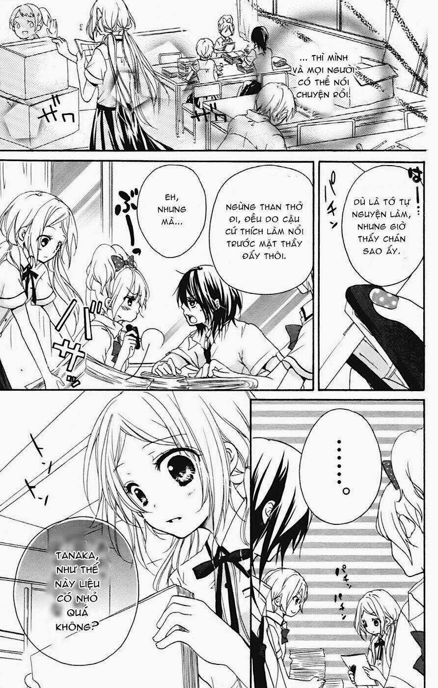 Sensei Ni Ageru - Chapter 2 - Trang 23