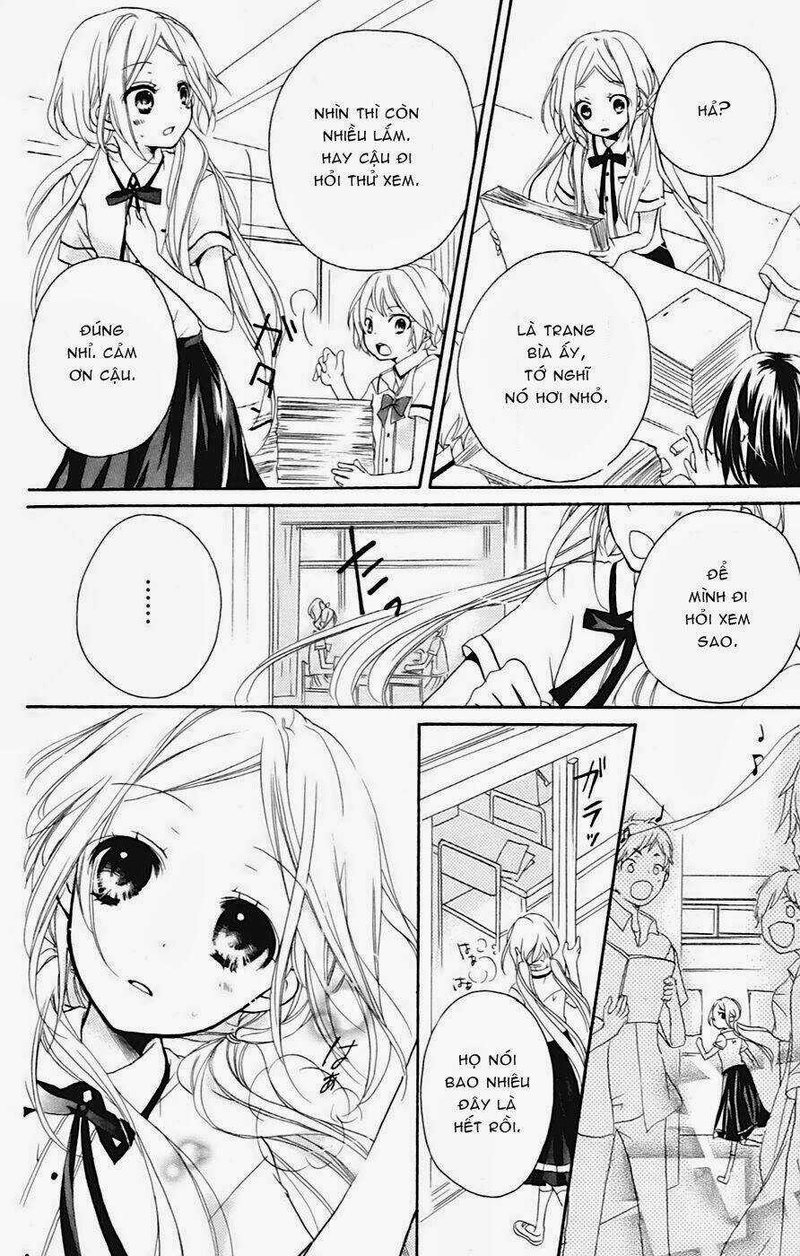 Sensei Ni Ageru - Chapter 2 - Trang 24