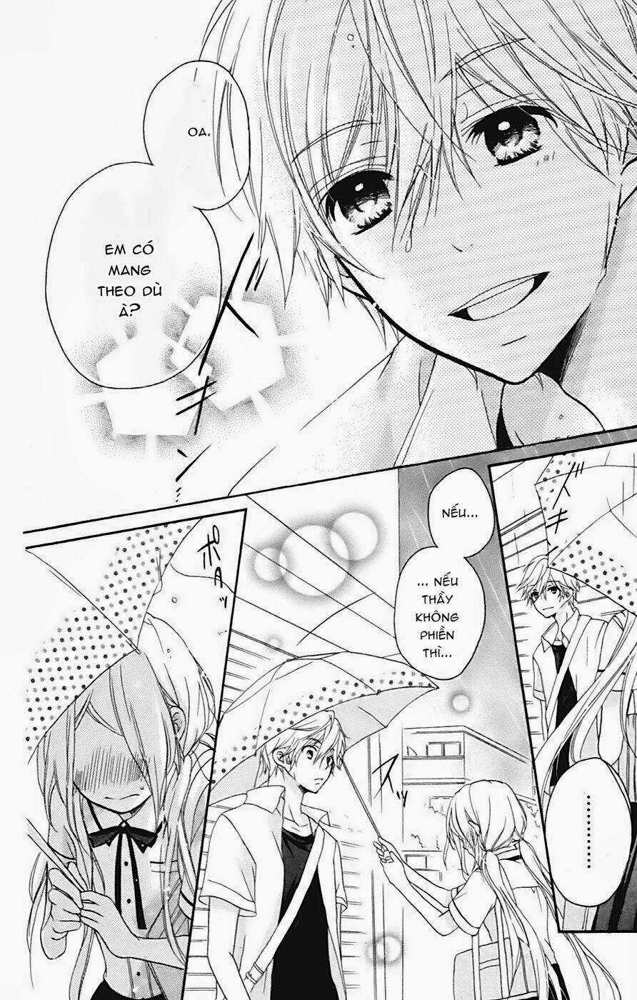 Sensei Ni Ageru - Chapter 2 - Trang 28