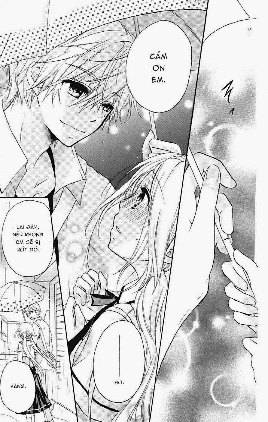 Sensei Ni Ageru - Chapter 2 - Trang 29