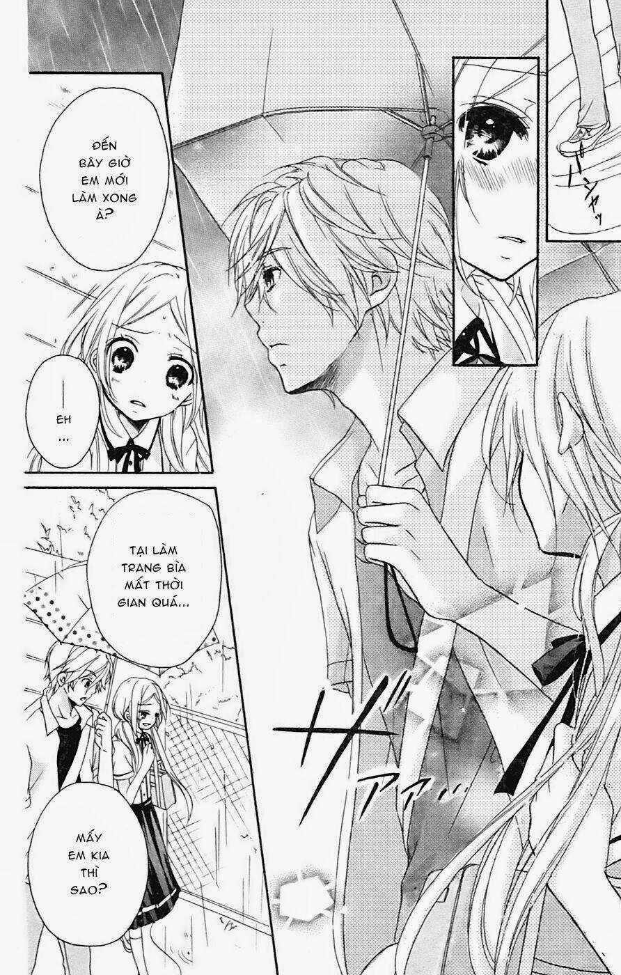 Sensei Ni Ageru - Chapter 2 - Trang 30