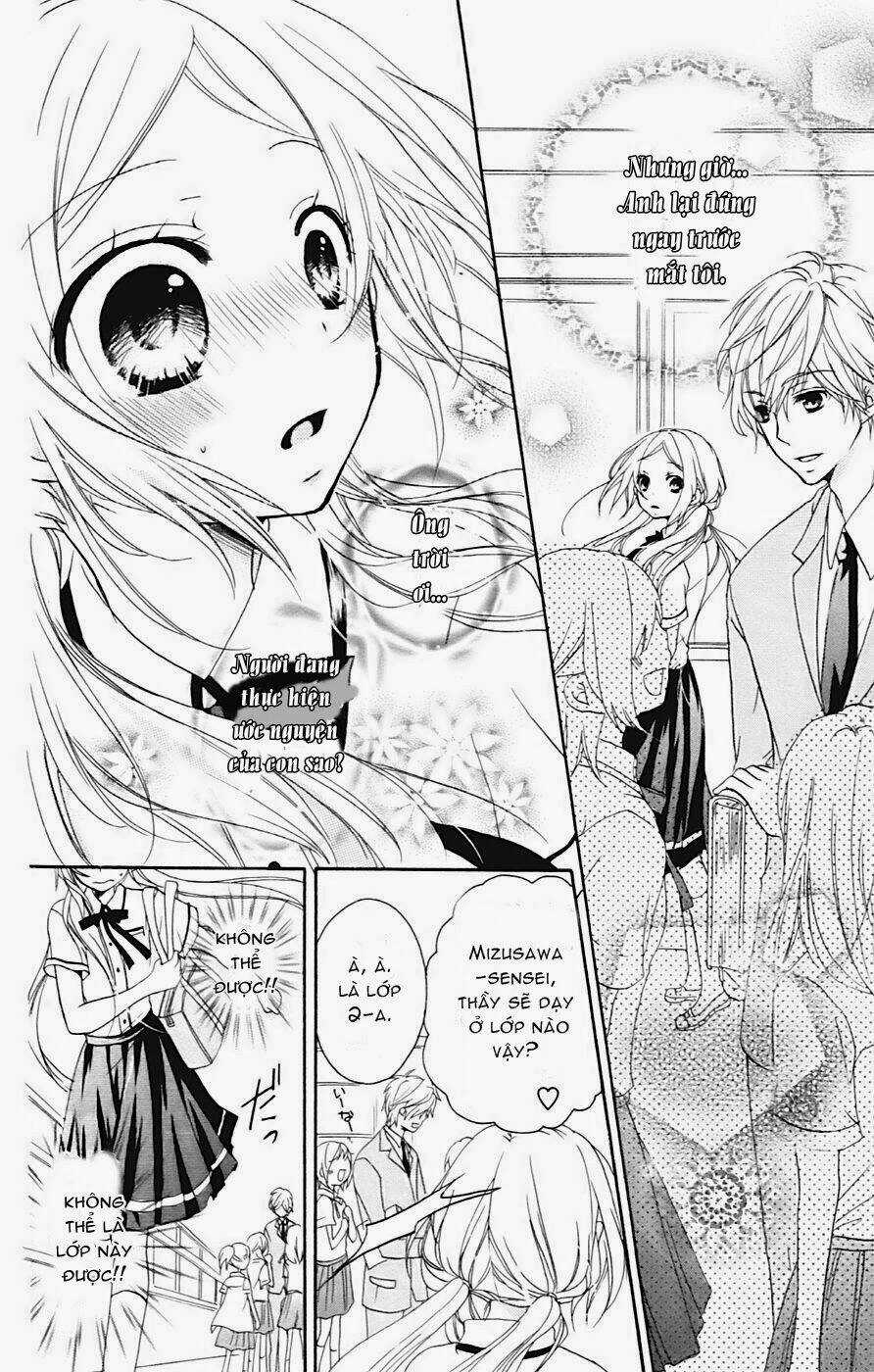 Sensei Ni Ageru - Chapter 2 - Trang 4
