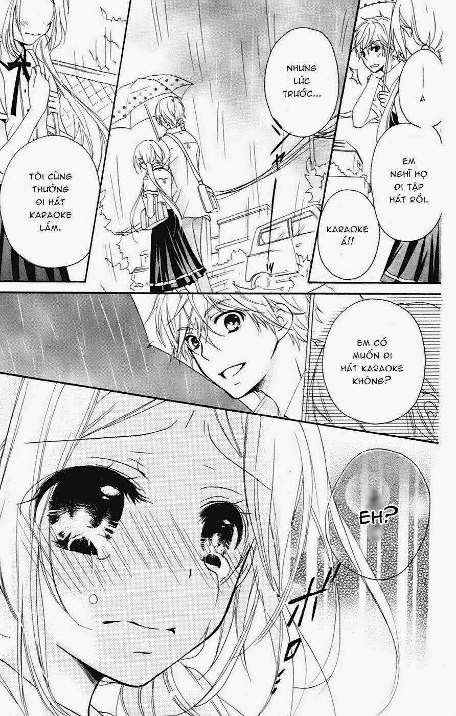 Sensei Ni Ageru - Chapter 2 - Trang 31