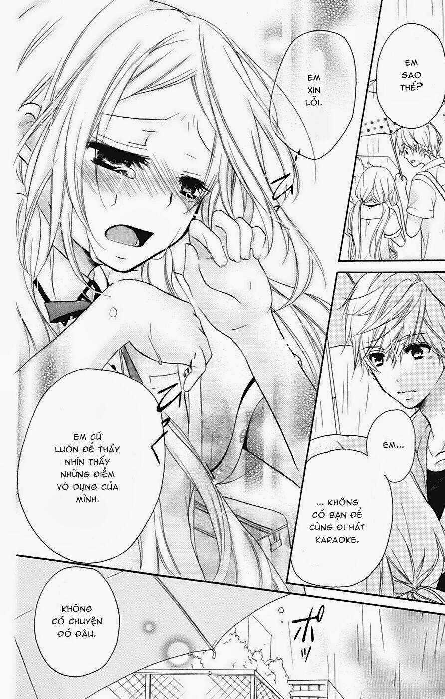 Sensei Ni Ageru - Chapter 2 - Trang 32