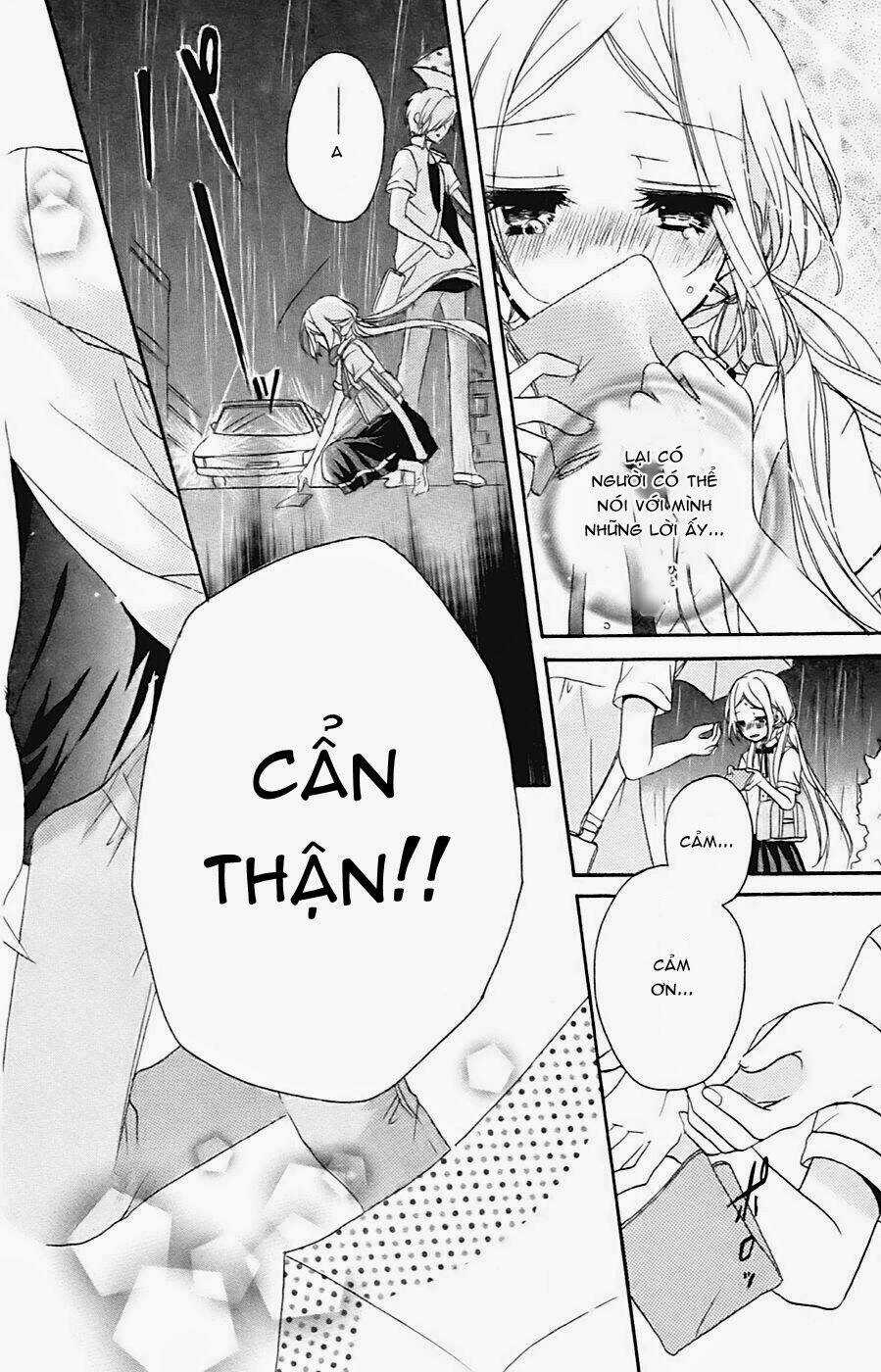 Sensei Ni Ageru - Chapter 2 - Trang 34