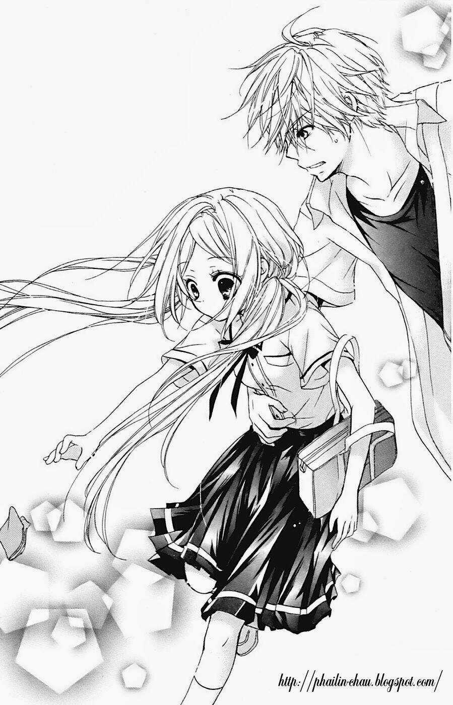 Sensei Ni Ageru - Chapter 2 - Trang 35