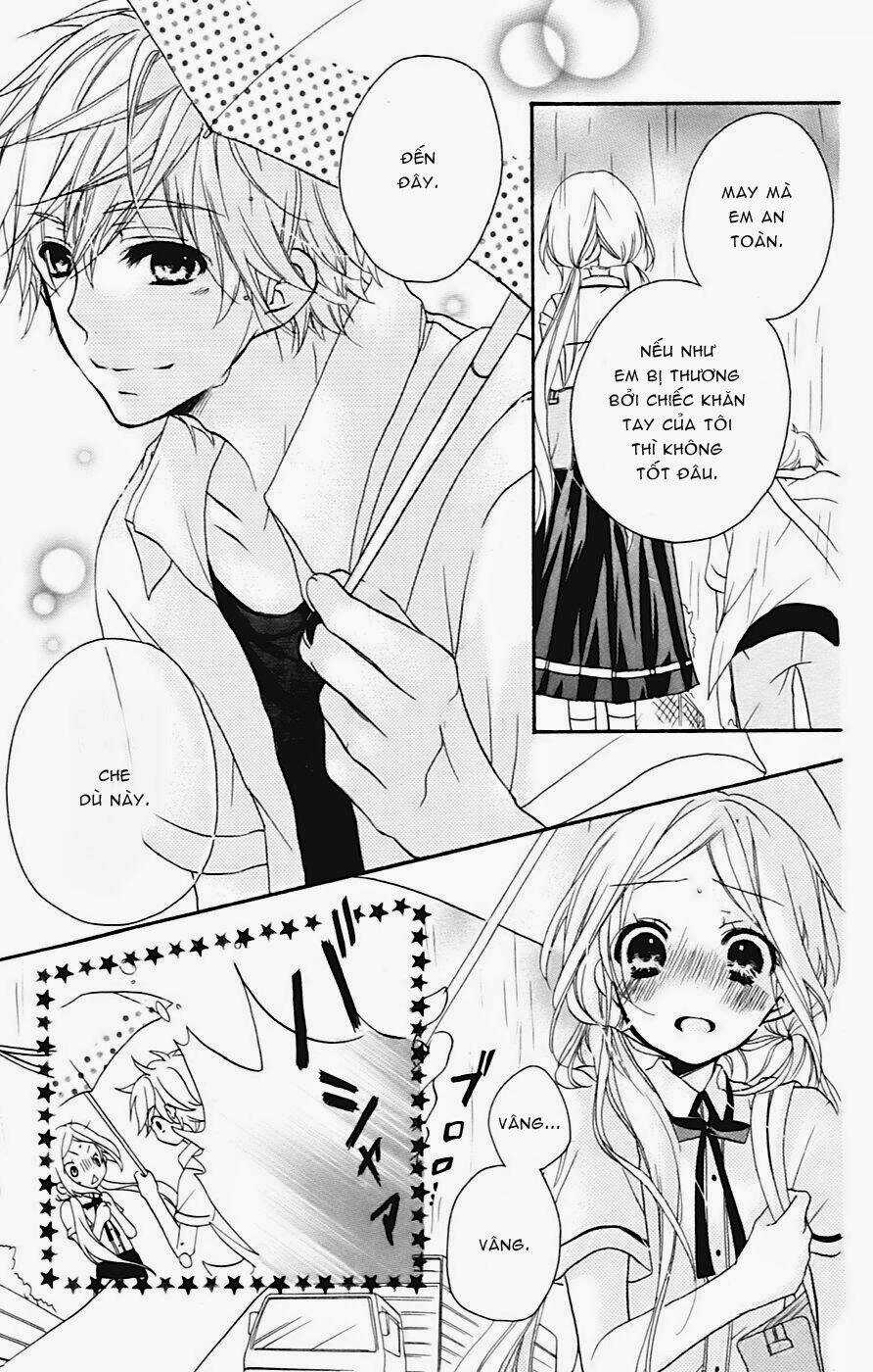 Sensei Ni Ageru - Chapter 2 - Trang 37