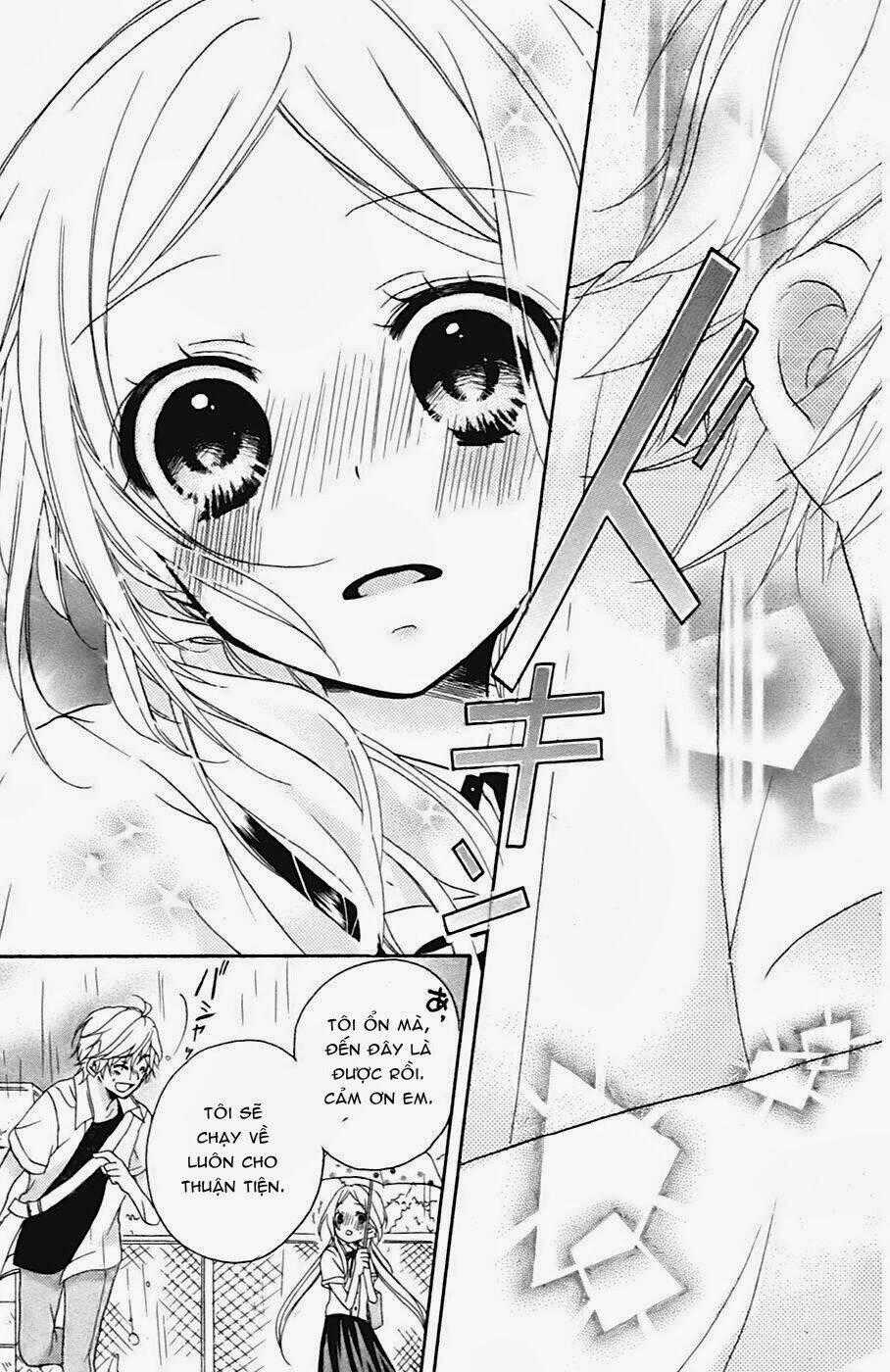 Sensei Ni Ageru - Chapter 2 - Trang 39