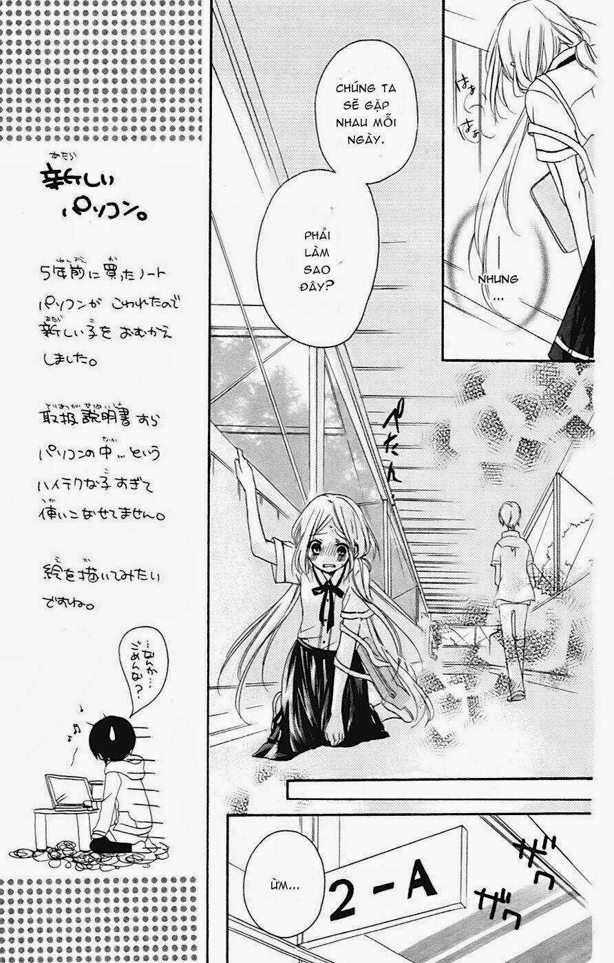 Sensei Ni Ageru - Chapter 2 - Trang 5