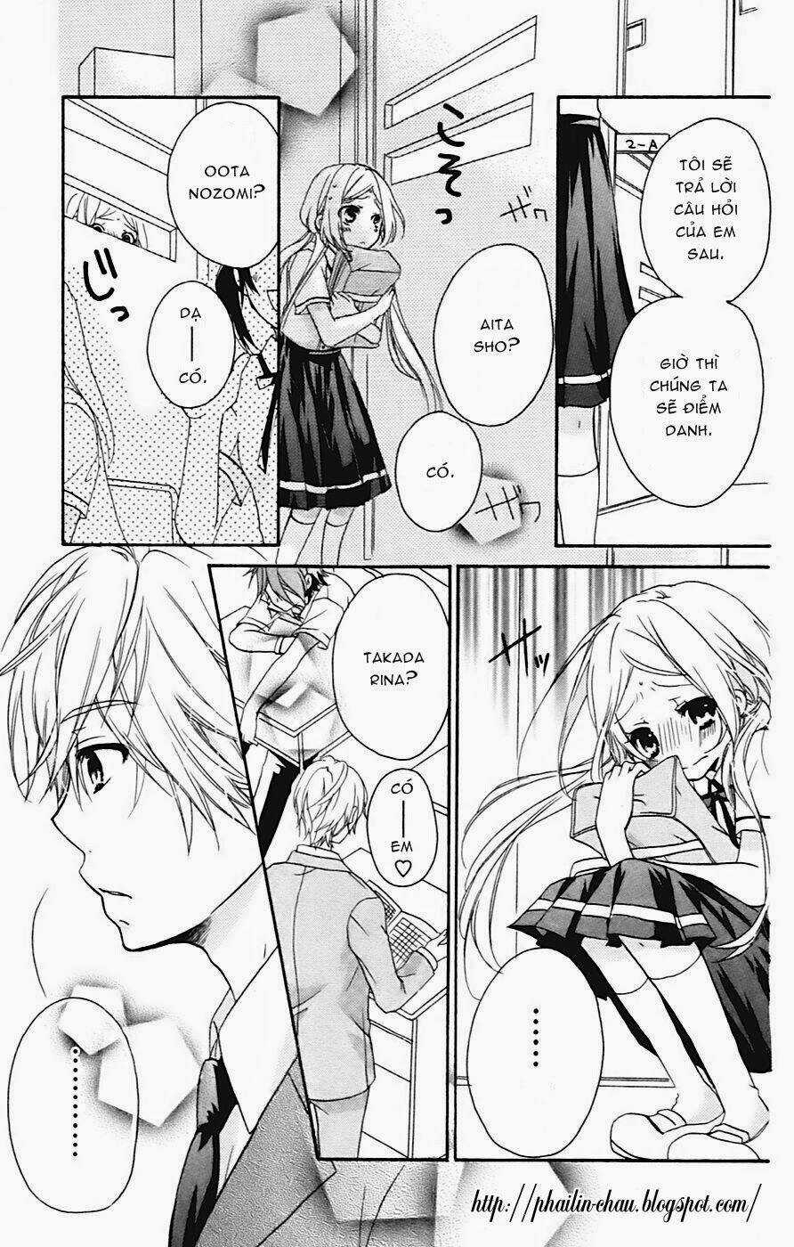 Sensei Ni Ageru - Chapter 2 - Trang 7