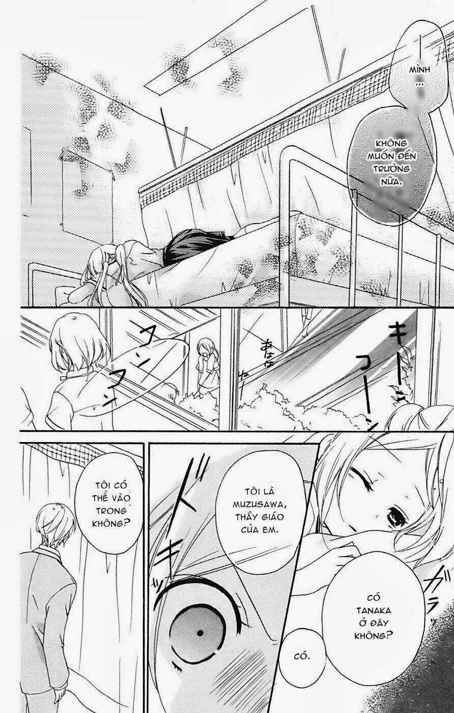 Sensei Ni Ageru - Chapter 2 - Trang 10