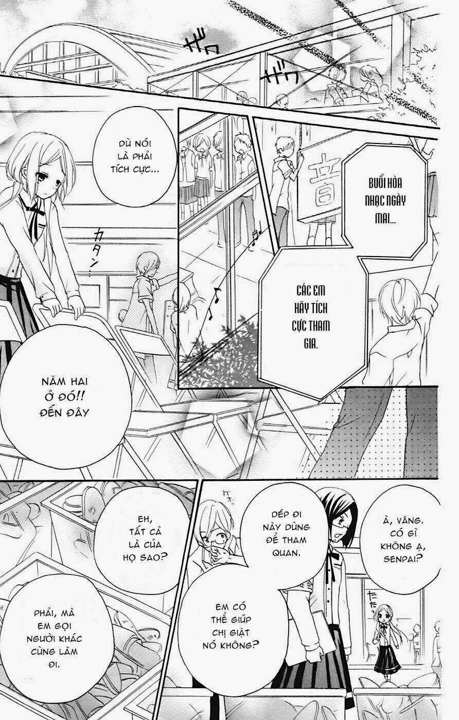 Sensei Ni Ageru - Chapter 3 - Trang 11