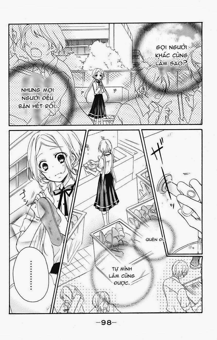 Sensei Ni Ageru - Chapter 3 - Trang 12