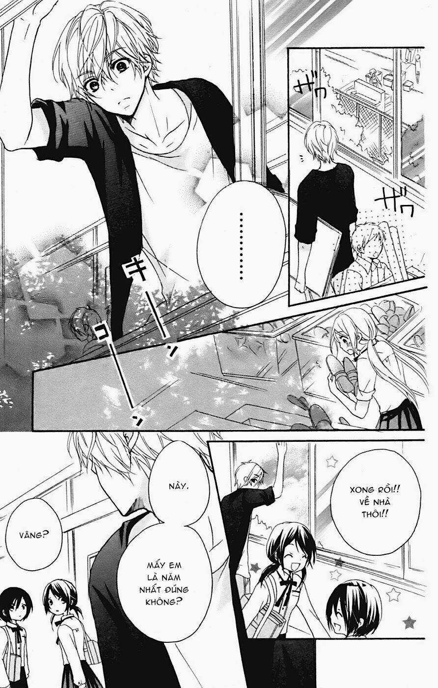 Sensei Ni Ageru - Chapter 3 - Trang 13