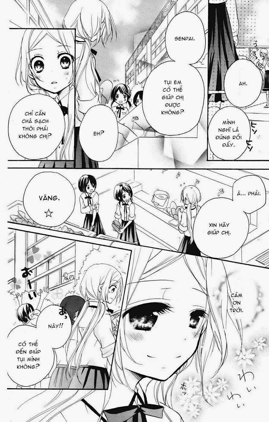 Sensei Ni Ageru - Chapter 3 - Trang 14