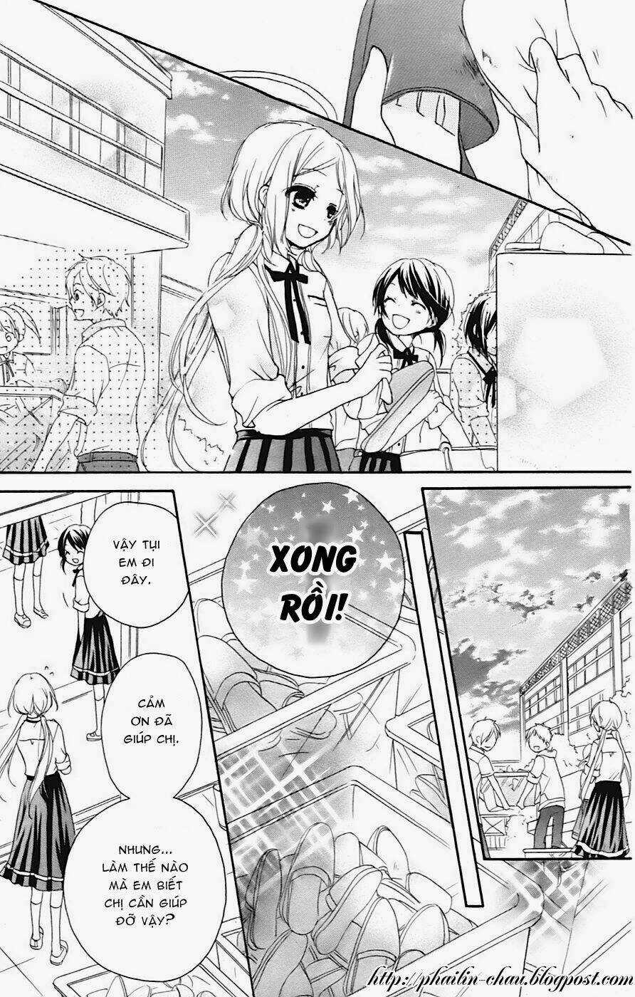 Sensei Ni Ageru - Chapter 3 - Trang 15