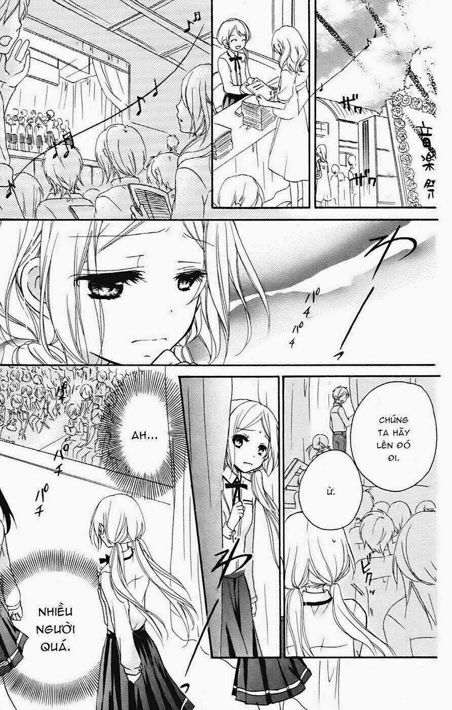 Sensei Ni Ageru - Chapter 3 - Trang 17