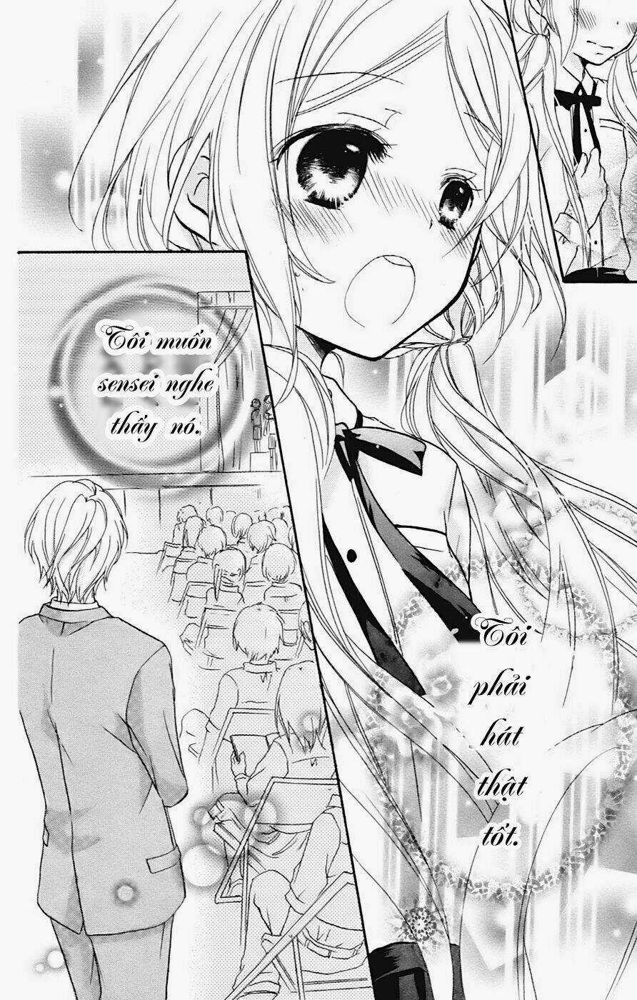 Sensei Ni Ageru - Chapter 3 - Trang 20