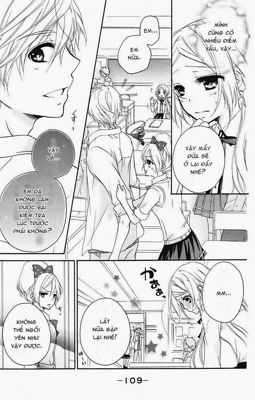 Sensei Ni Ageru - Chapter 3 - Trang 23