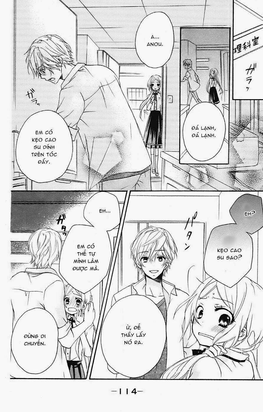 Sensei Ni Ageru - Chapter 3 - Trang 28