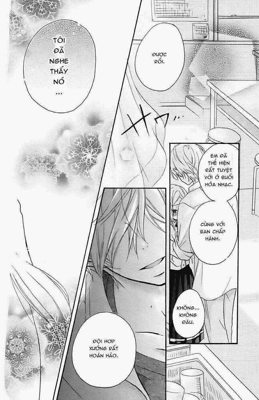 Sensei Ni Ageru - Chapter 3 - Trang 30