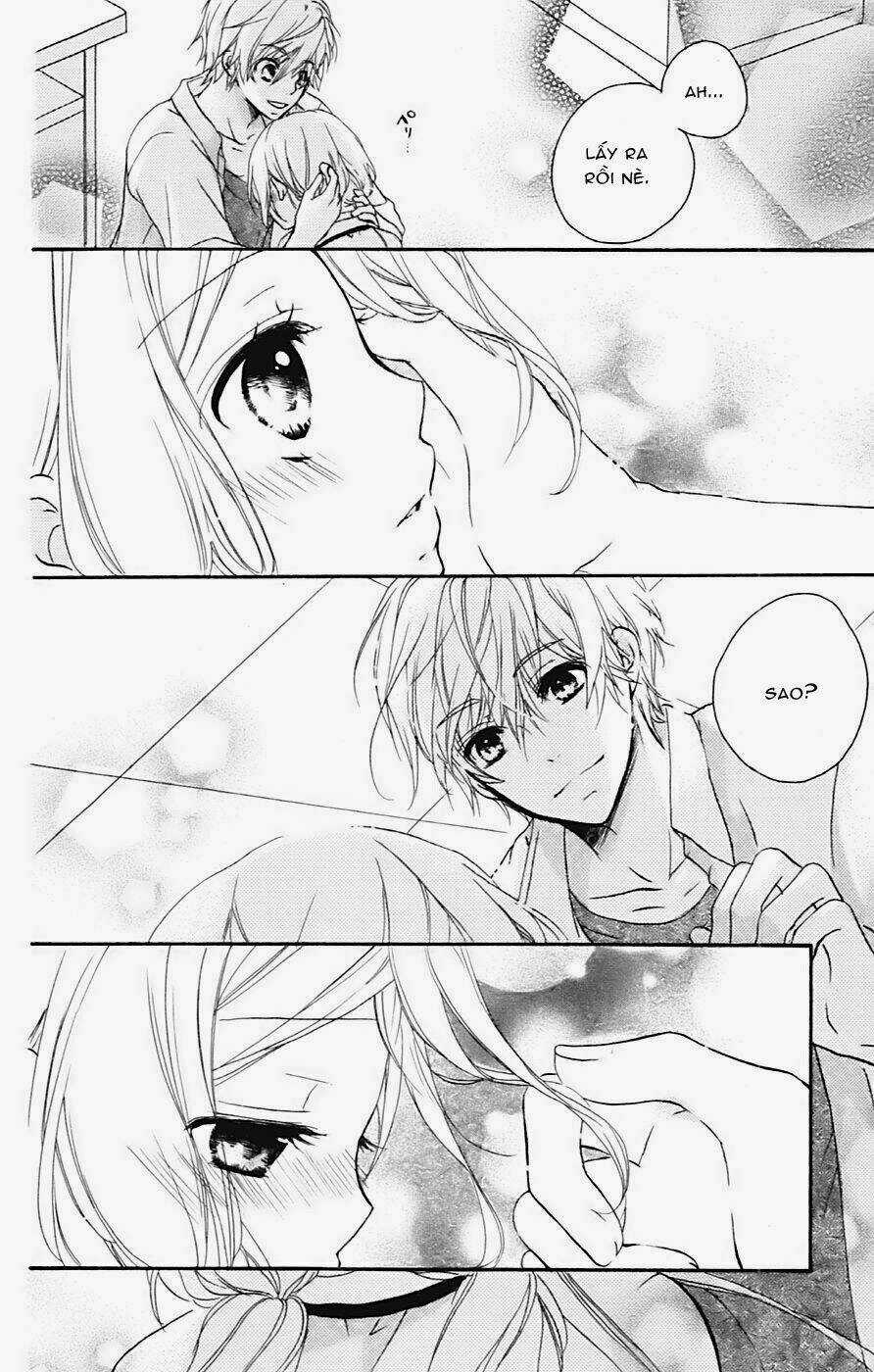 Sensei Ni Ageru - Chapter 3 - Trang 32