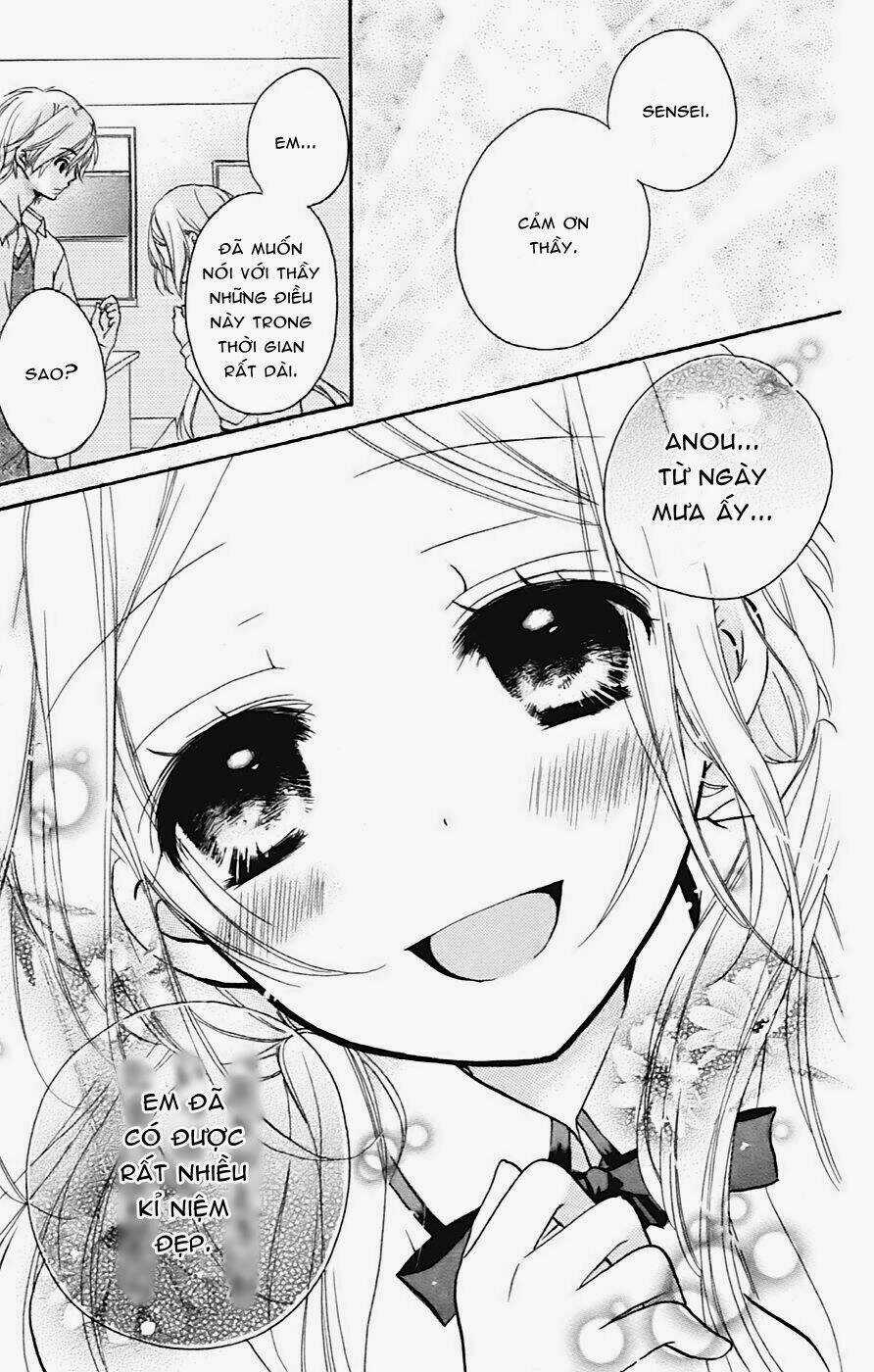 Sensei Ni Ageru - Chapter 3 - Trang 33