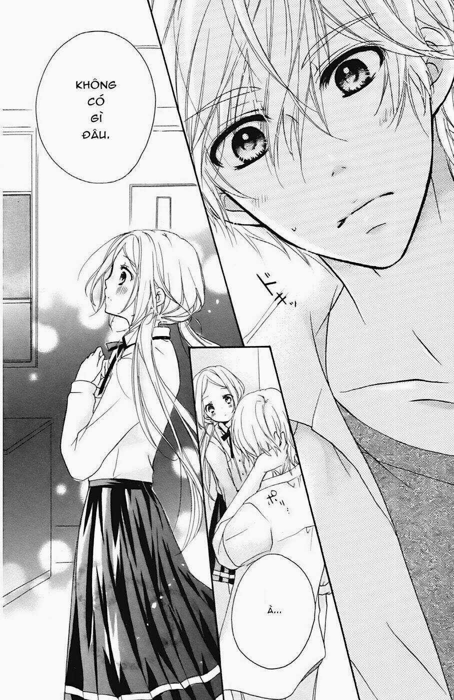 Sensei Ni Ageru - Chapter 3 - Trang 34