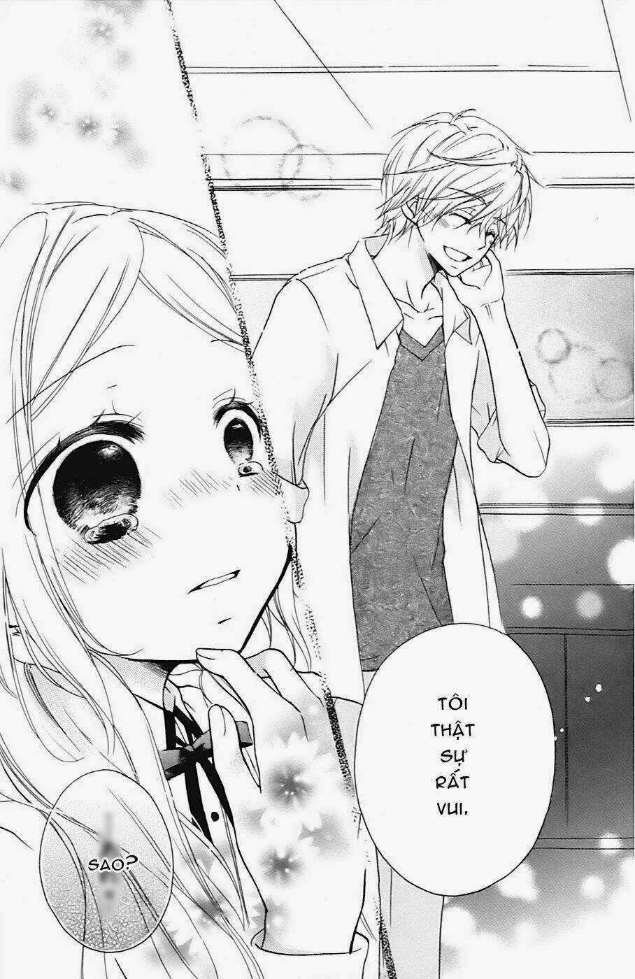 Sensei Ni Ageru - Chapter 3 - Trang 35