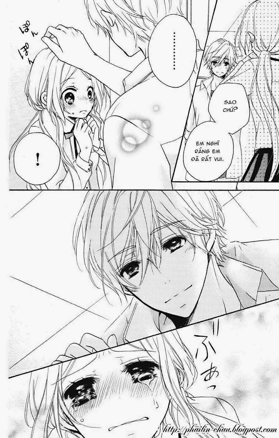 Sensei Ni Ageru - Chapter 3 - Trang 36