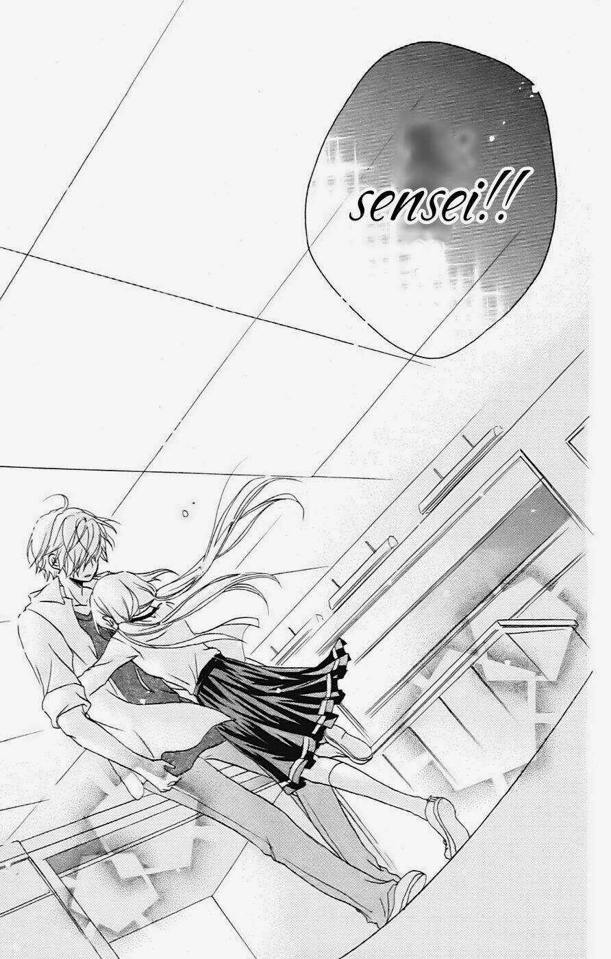 Sensei Ni Ageru - Chapter 3 - Trang 37