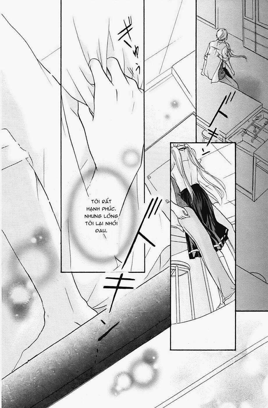 Sensei Ni Ageru - Chapter 3 - Trang 38