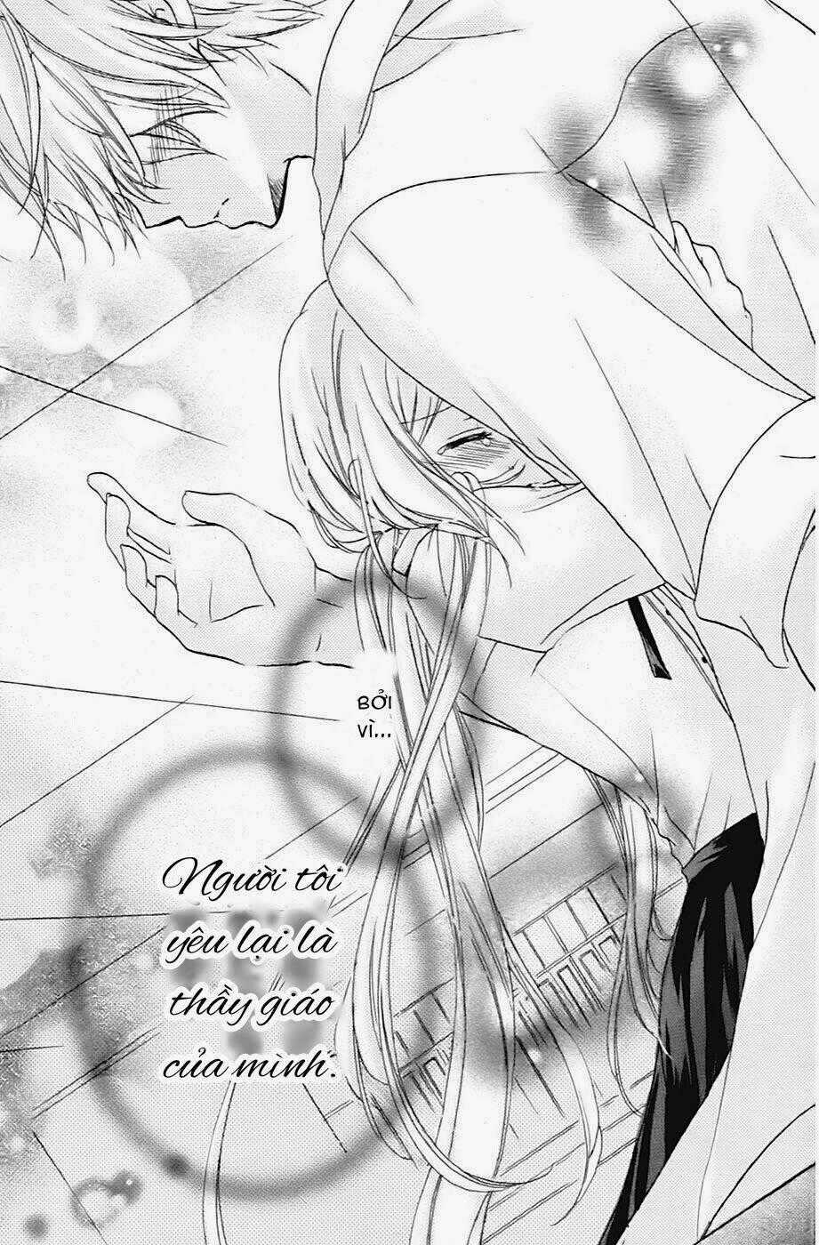 Sensei Ni Ageru - Chapter 3 - Trang 39