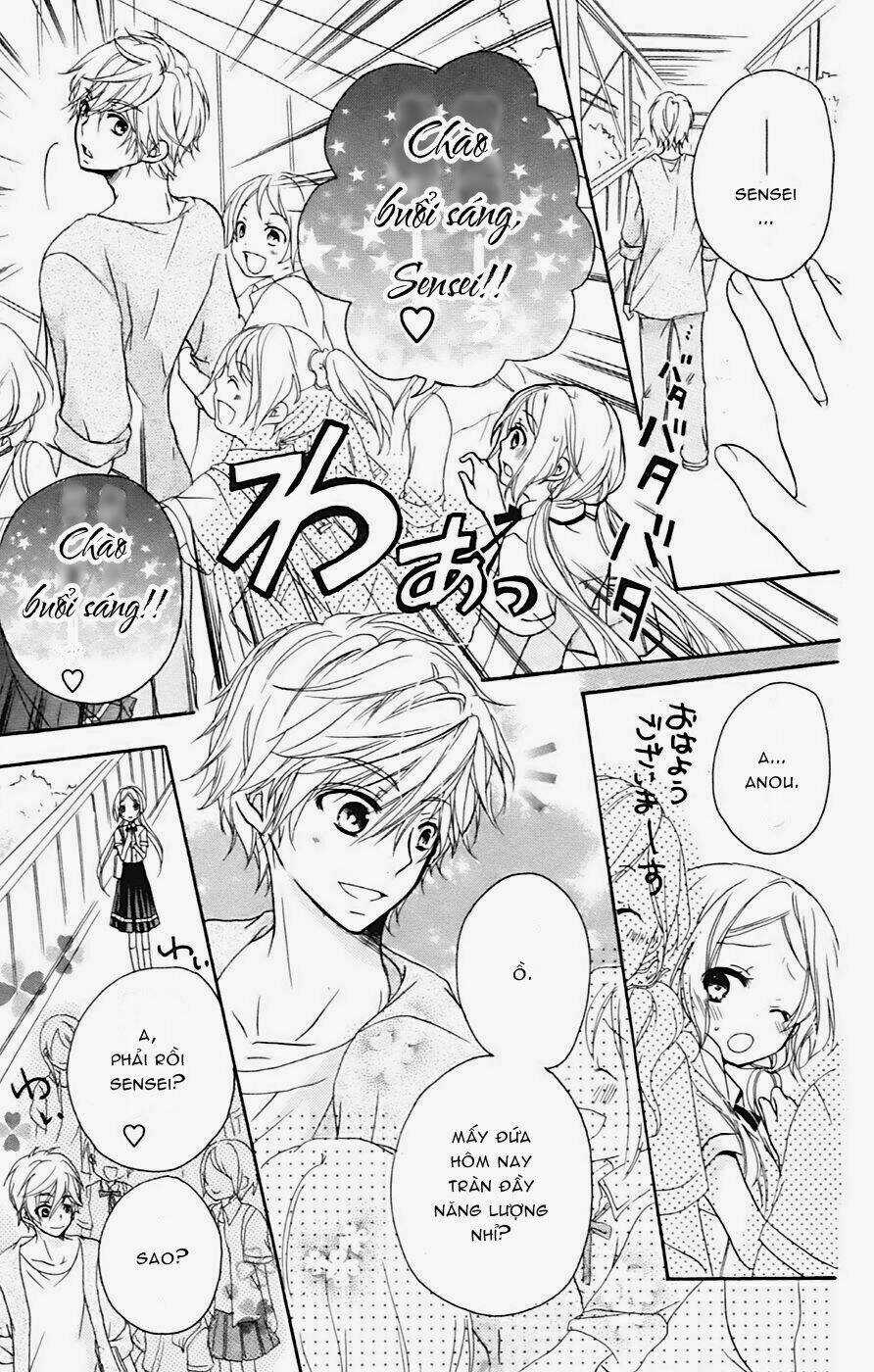 Sensei Ni Ageru - Chapter 3 - Trang 5