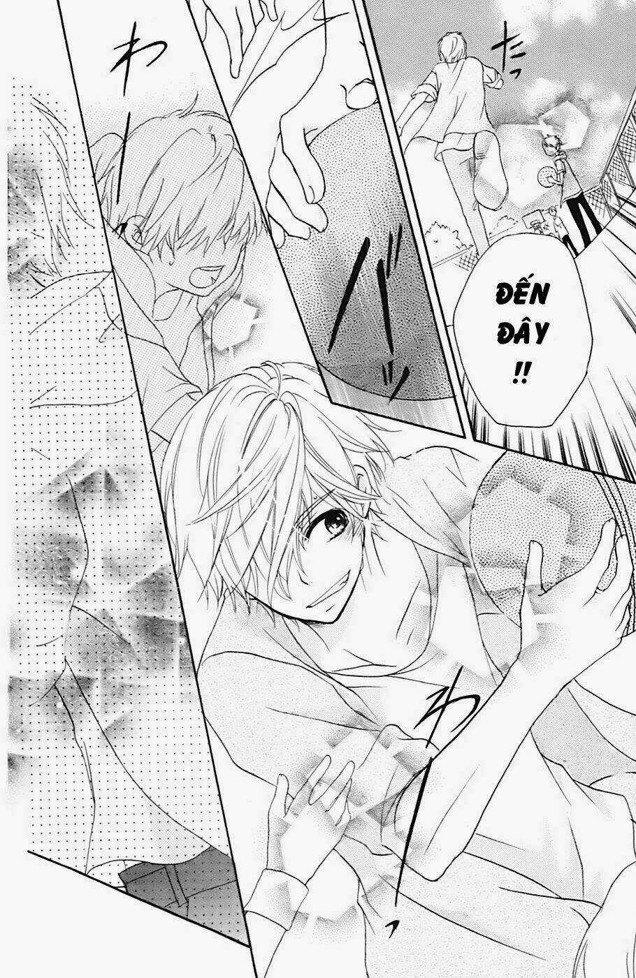 Sensei Ni Ageru - Chapter 3 - Trang 8