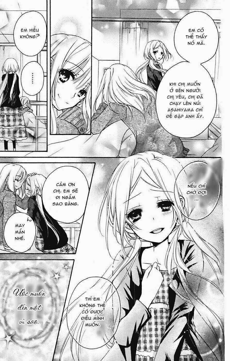 Sensei Ni Ageru - Chapter 4 - Trang 11