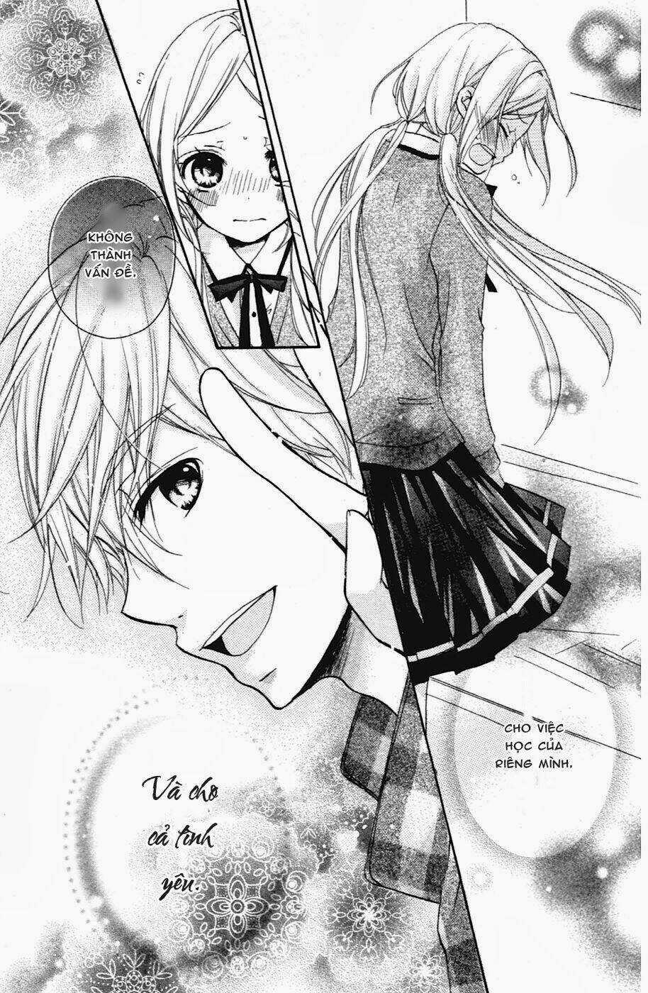 Sensei Ni Ageru - Chapter 4 - Trang 13