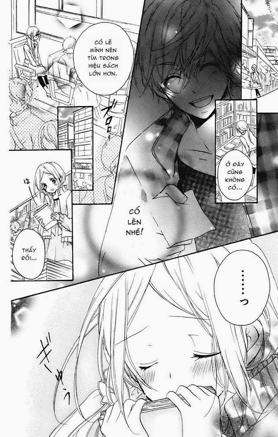 Sensei Ni Ageru - Chapter 4 - Trang 14