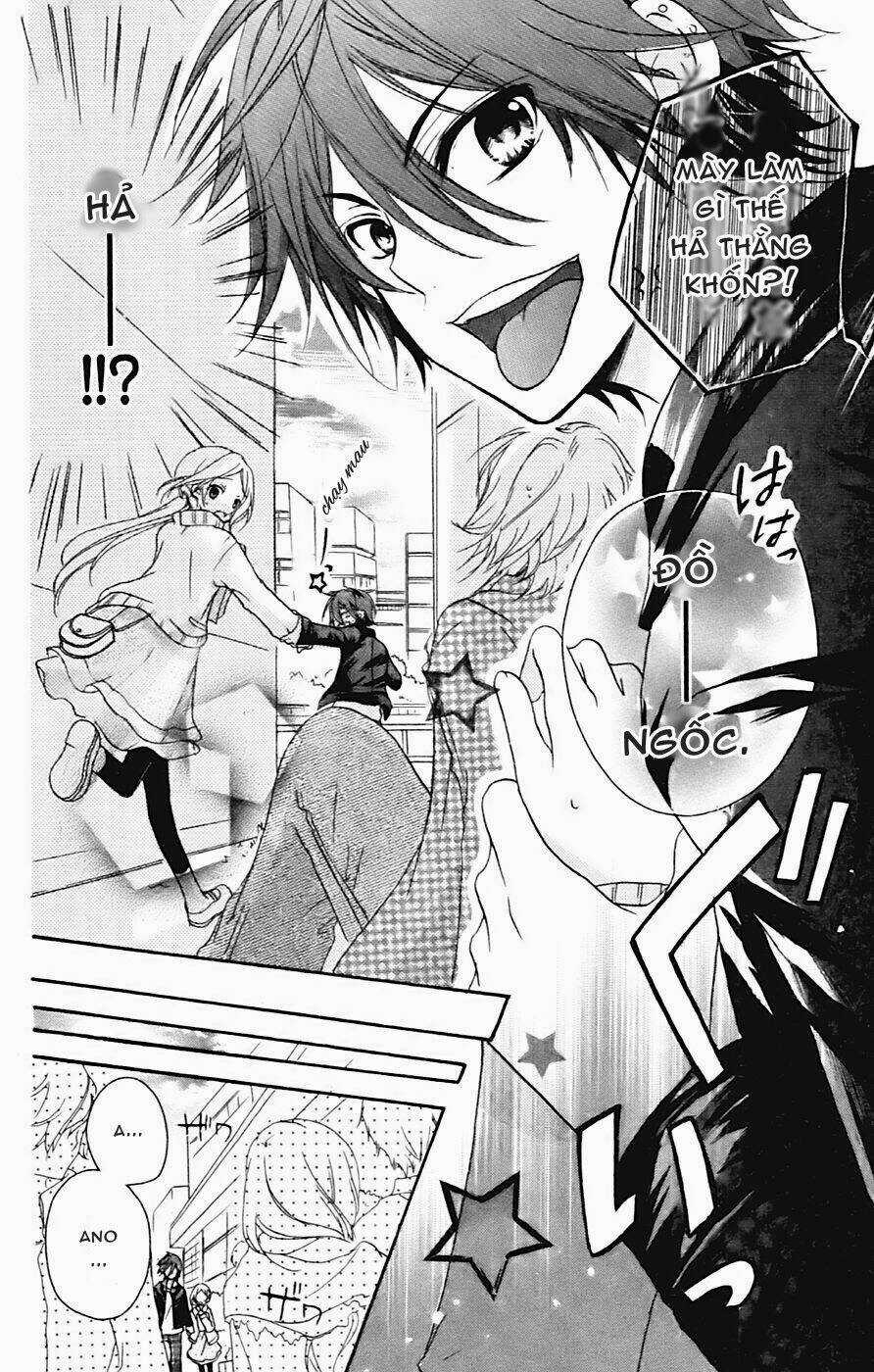 Sensei Ni Ageru - Chapter 4 - Trang 18