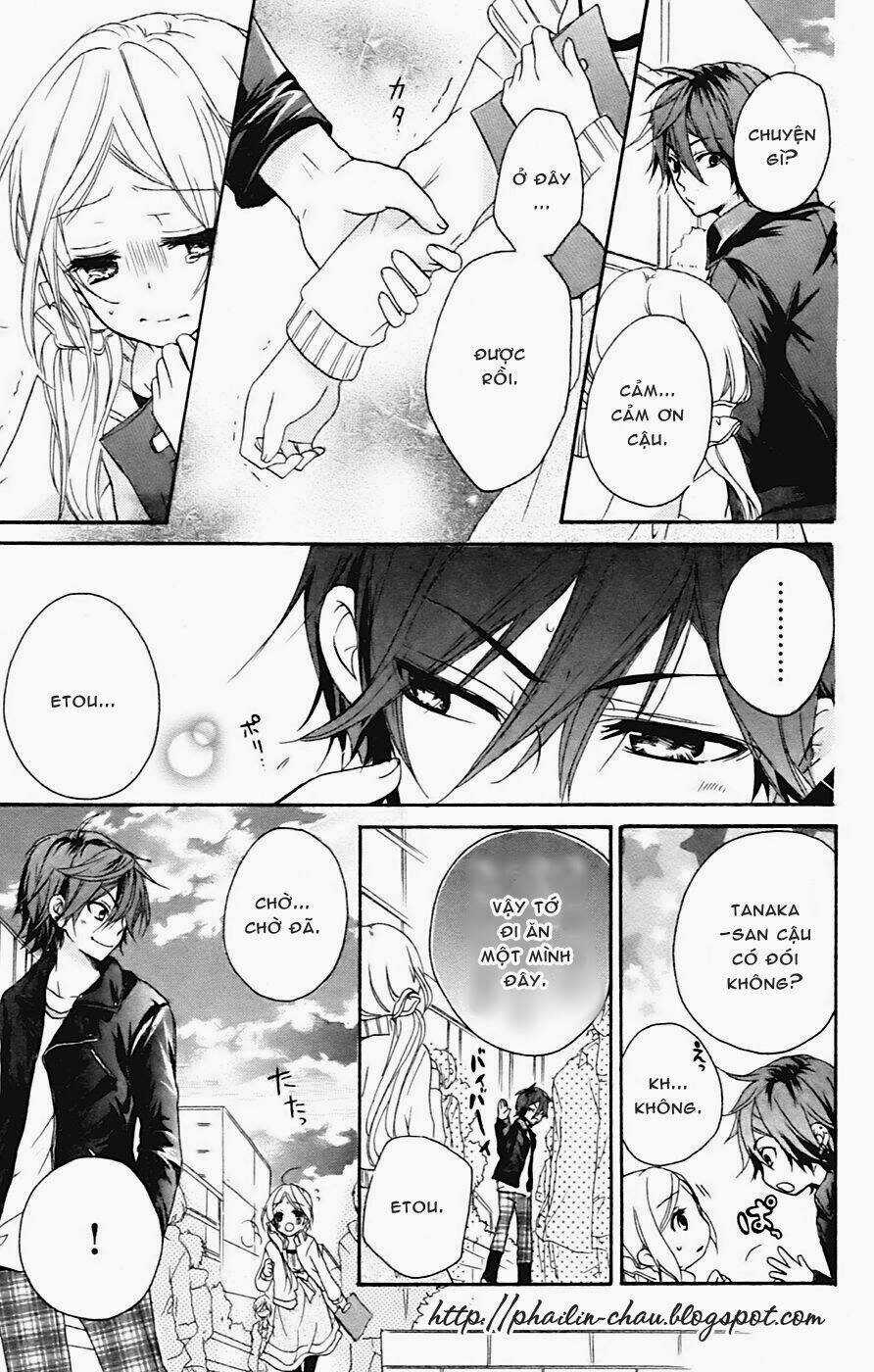 Sensei Ni Ageru - Chapter 4 - Trang 19