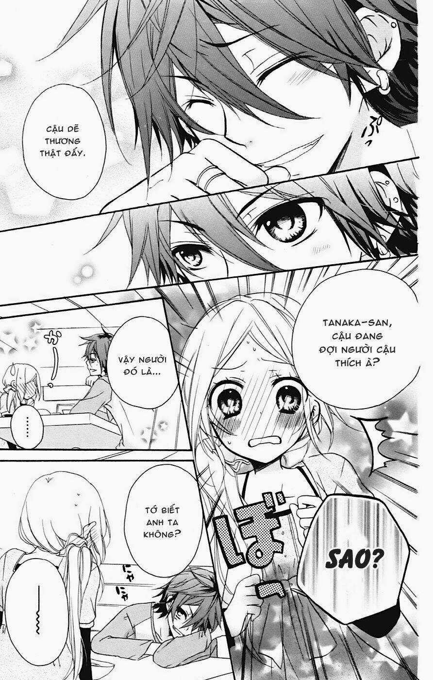 Sensei Ni Ageru - Chapter 4 - Trang 21