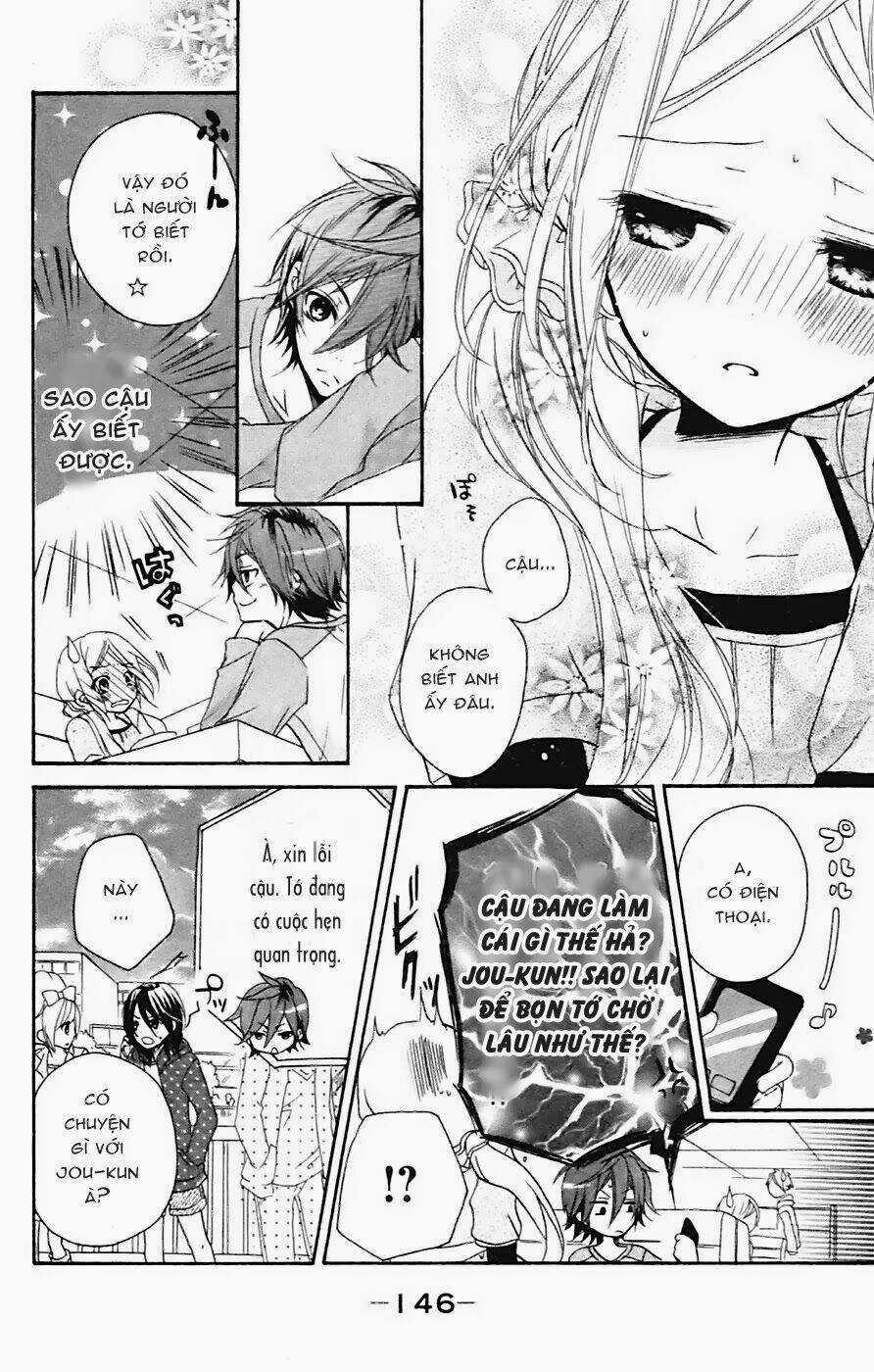 Sensei Ni Ageru - Chapter 4 - Trang 22